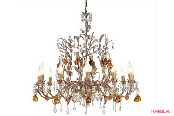 Люстра Eurolampart 0862/12LA